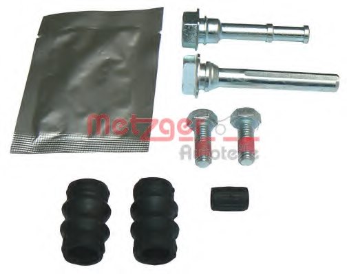 METZGER 113-1432X Guide Sleeve Kit, brake caliper